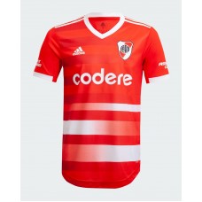 Camiseta River Plate Visitante 2022-23
