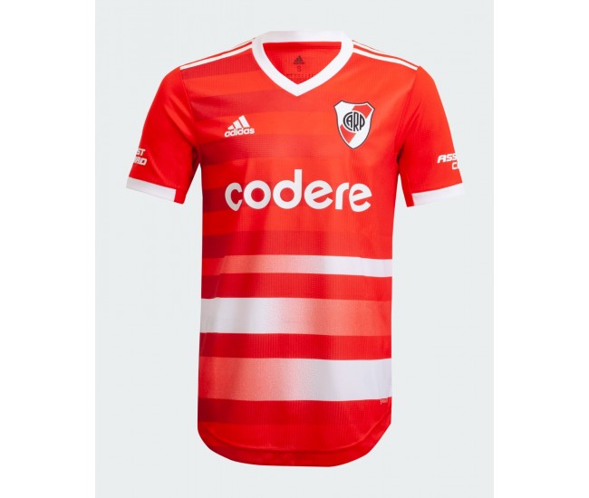 Camiseta River Plate Visitante 2022-23