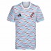Camiseta prepartido de River Plate para hombre 24-25