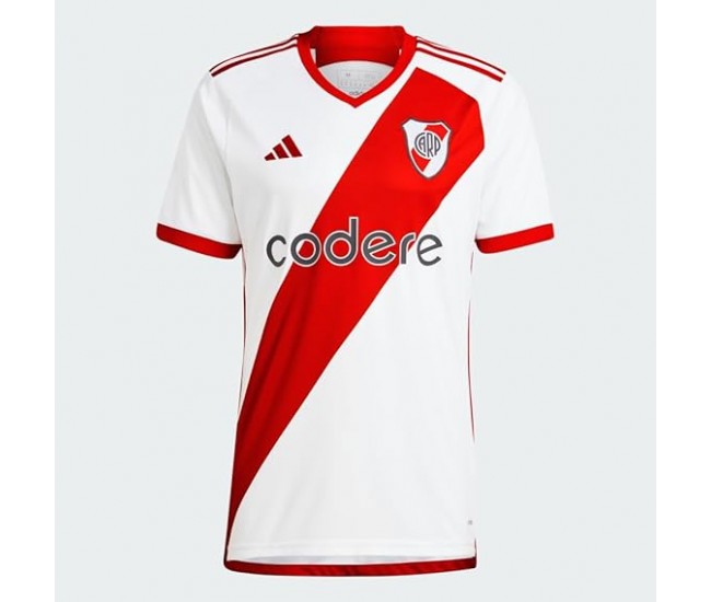Camiseta local de River Plate para hombre 2023