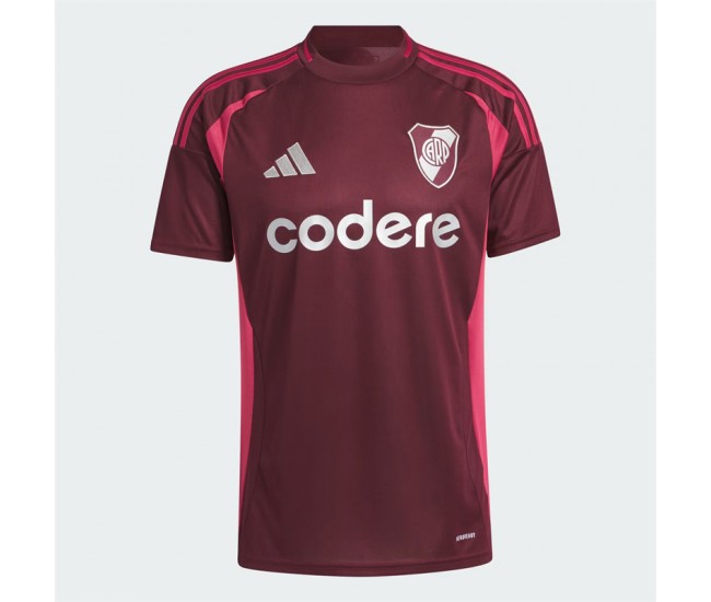 Camiseta visitante de River Plate para hombre 24-25