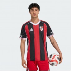 Camiseta auténtica de visitante de River Plate para hombre 25-26