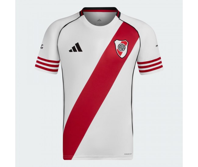 Camiseta local de River Plate para hombre 25-26