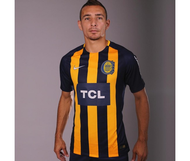 Rosario Central Home Camiseta 2018-19