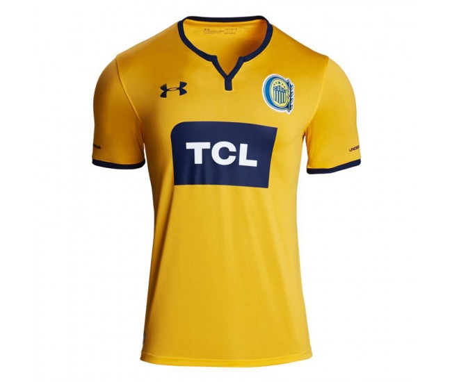 Rosario Away Jersey Central 2019