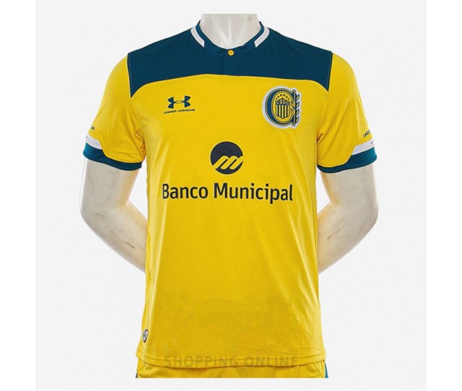 Camiseta Under Armour Rosario Central Visitante 2020