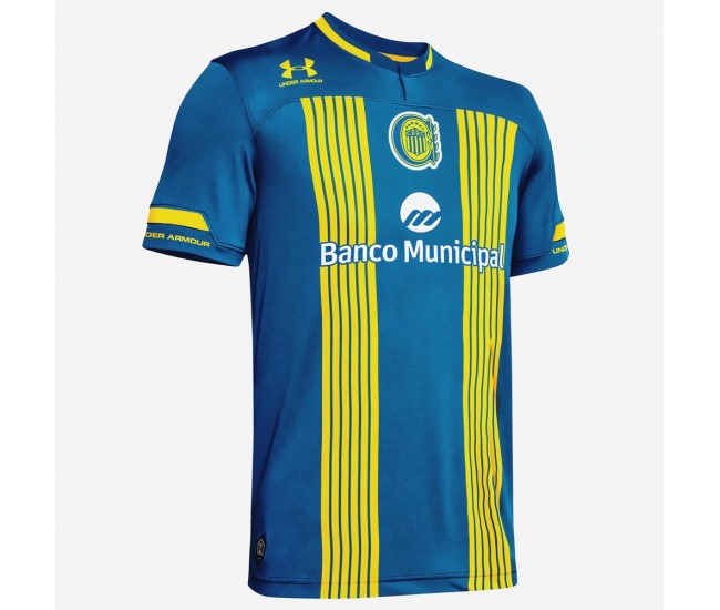 Camiseta Under Armour Rosario Central Local 2020