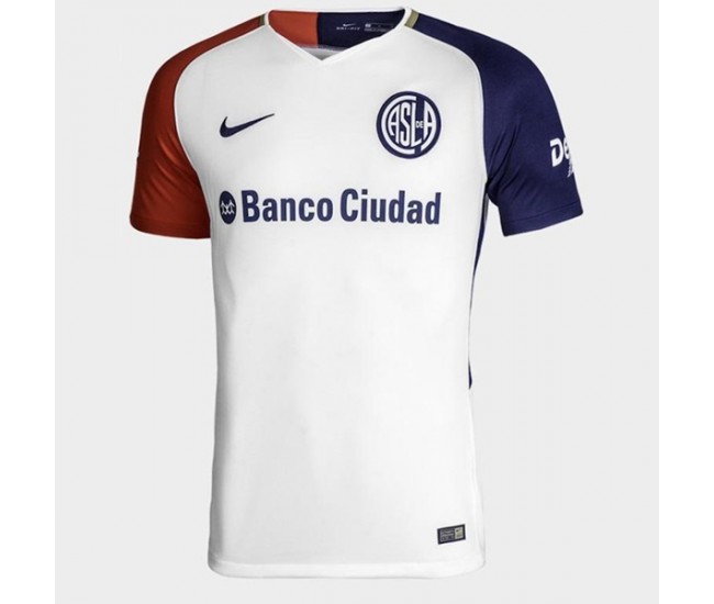 San Lorenzo de Almagrol Away Camiseta 2018-19