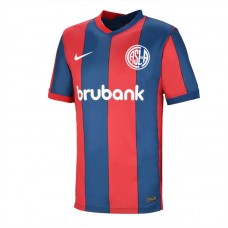 Camiseta de fútbol de local de San Lorenzo de Almagro para hombre 2023