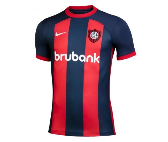 Camiseta San Lorenzo de Almagro Primera Equipación Hombre 2024