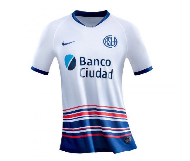 Camiseta Alternativa Nike San Lorenzo 2020