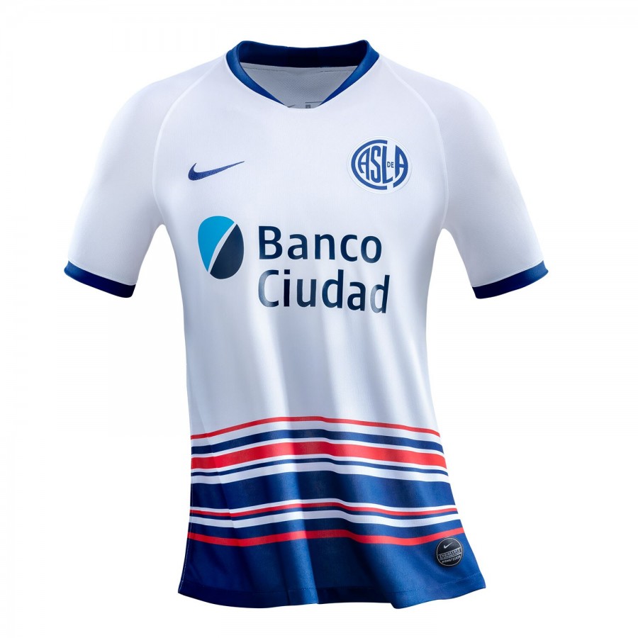 camiseta de san lorenzo alternativa