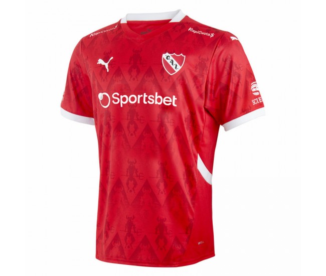 CA Independiente Camiseta de local para hombre 25-26