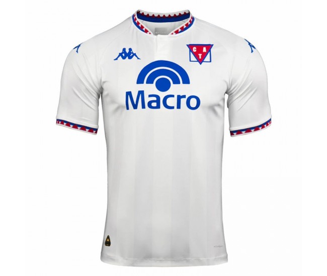 CA Tigre Camiseta de visitante para hombre 25-26