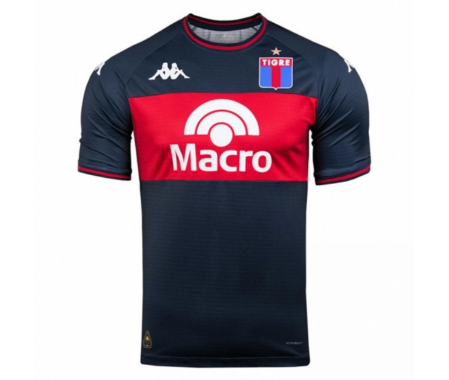 CA Tigre Hombre Camiseta Local 25-26