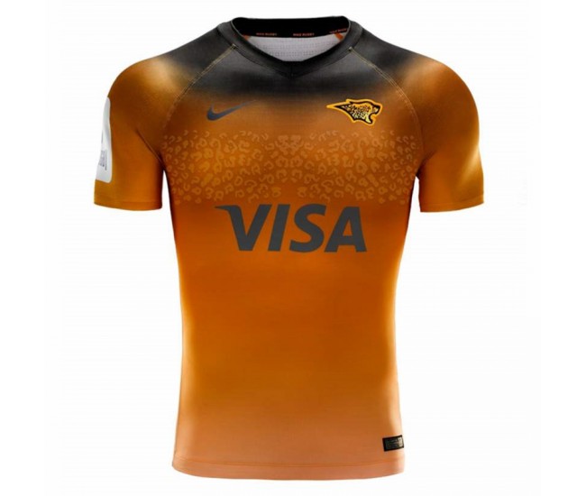 Camiseta Jaguares Rugby Home 2019