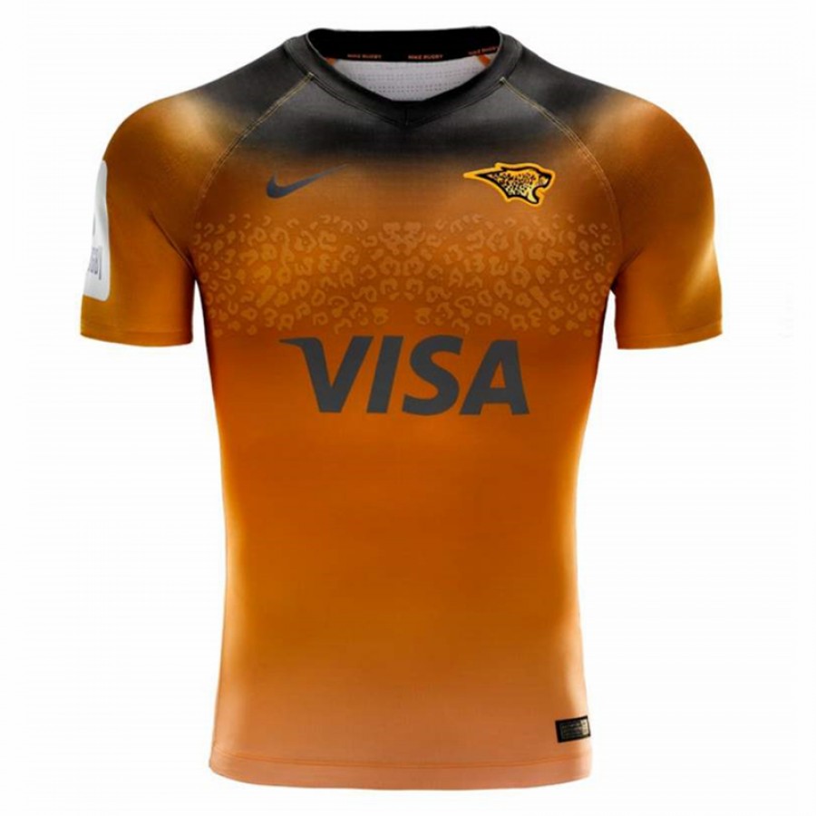 Camiseta jaguares top 2019
