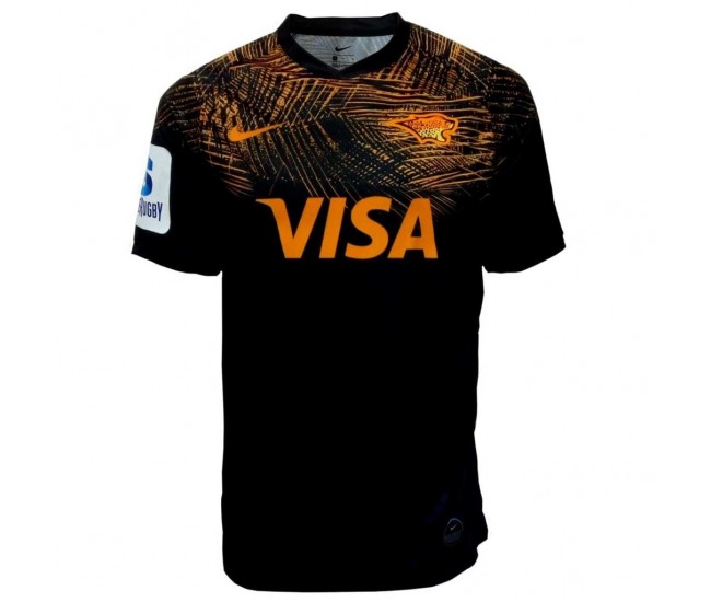 Camiseta Jaguares Rugby Home 2019