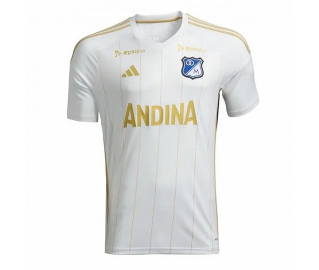 Camiseta Millonarios FC Segunda Equipación Hombre 2024