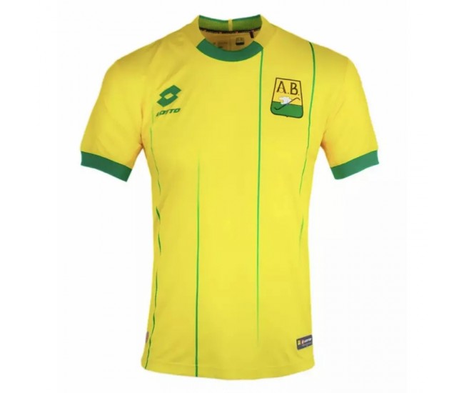 Camiseta de local del Atlético Bucaramanga para hombre 2024