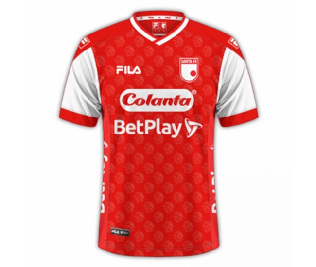 Camiseta Independiente Santa Fe Local 2024