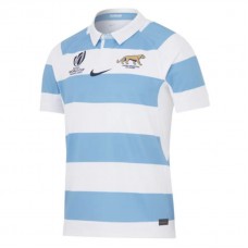 Camiseta Argentina Hombre Local Rugby World Cup 2023