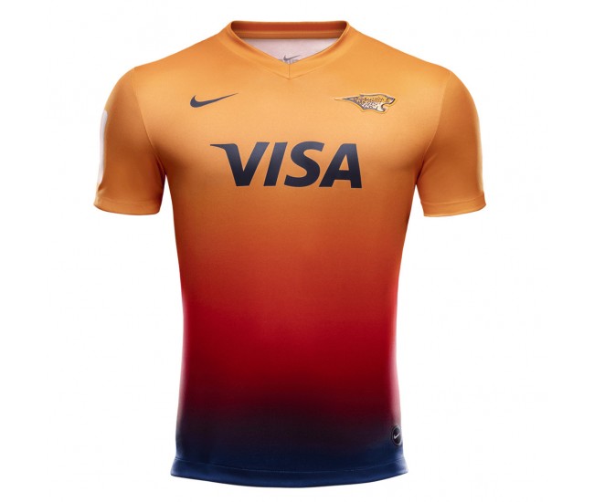 Camiseta Alternativa Jaguares 2020 (Stadium)