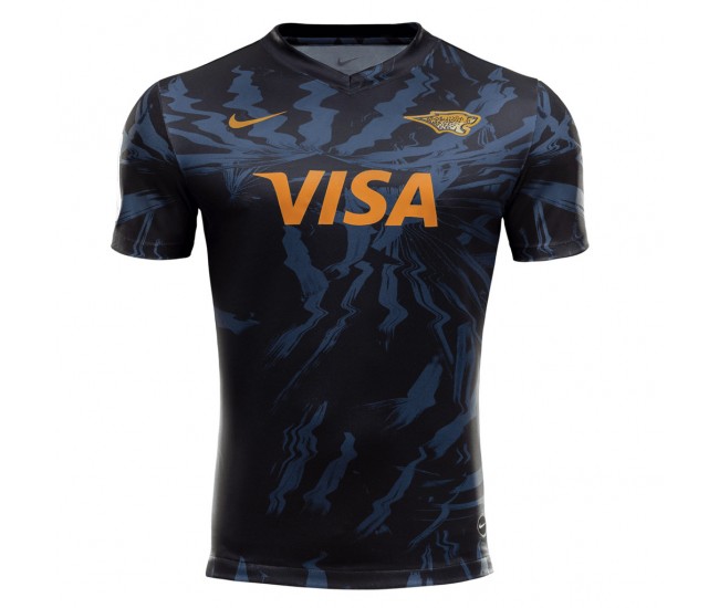 Camiseta Titular Jaguares 2020