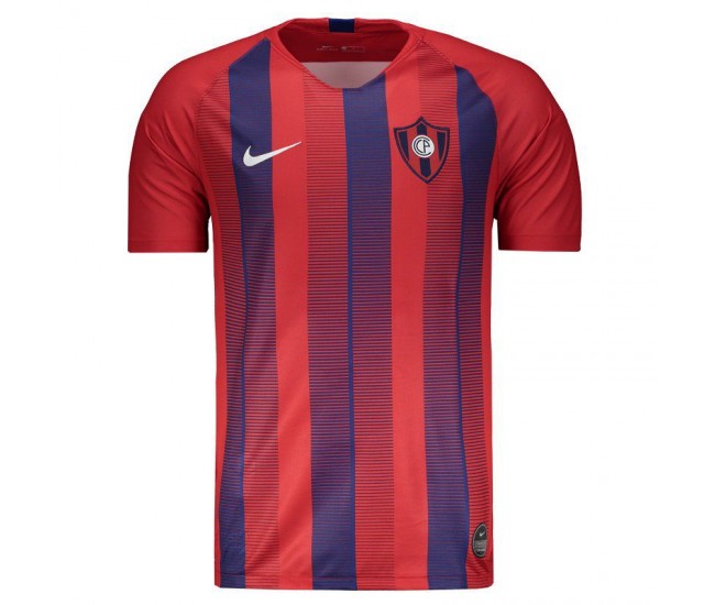 Camiseta Cerro Porteño Local 2018