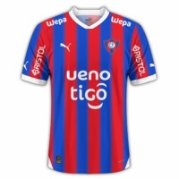Camiseta Cerro Porteño Primera equipación hombre 2024