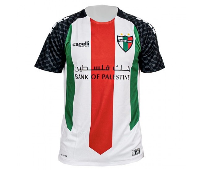 Camiseta Club Deportivo Palestino Local Hombre 25-26