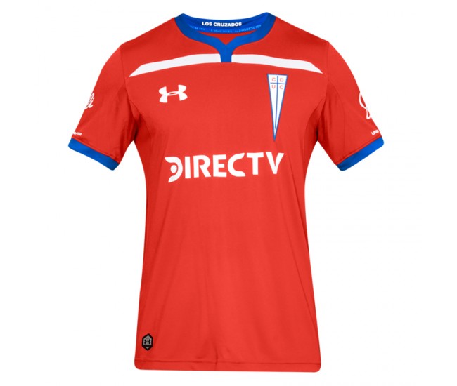 CD Universidad Católica Away 2019 Jersey