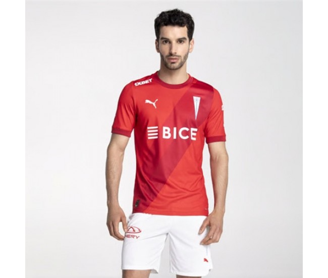 Camiseta de visitante de Universidad Católica para hombre 24-25