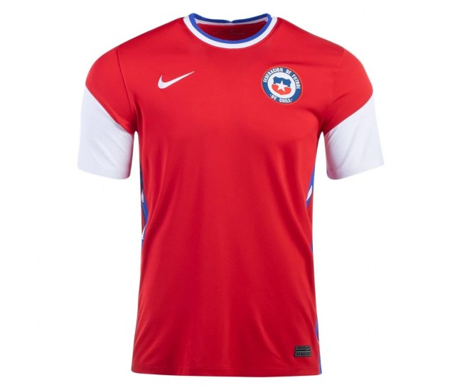 Camiseta de la 1a equipación de Chile 2020