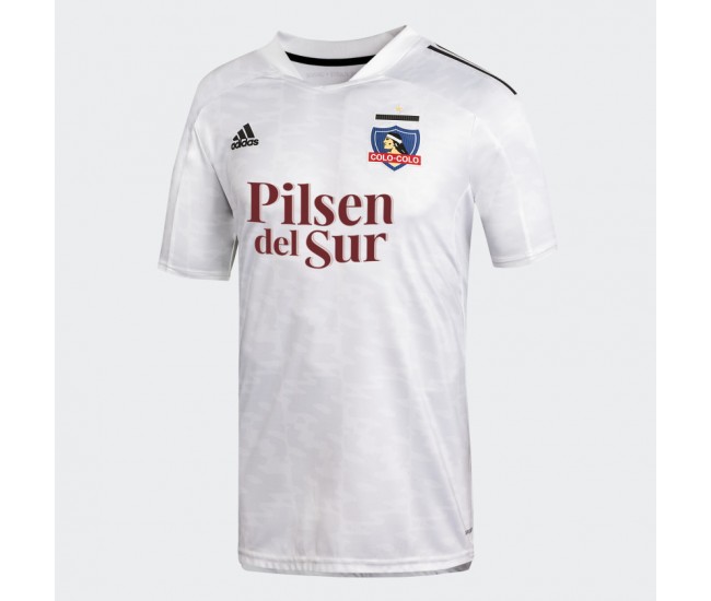 Camiseta Local Club Colo-Colo Home Jersey