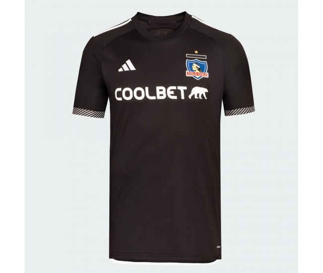 Camiseta visitante de Colo Colo para hombre 2024