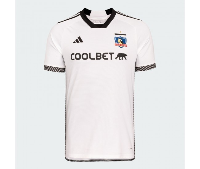 Camiseta de local de Colo Colo para hombre 2024