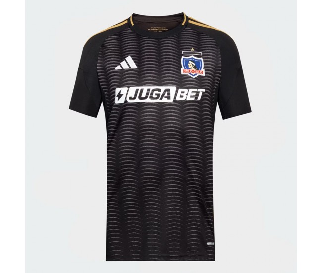 Camiseta de visitante de Colo Colo para hombre 25-26