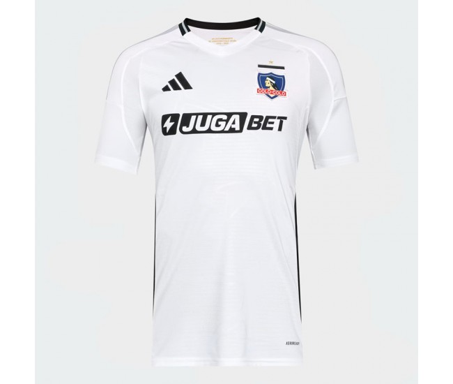 Camiseta local de Colo Colo para hombre 25-26