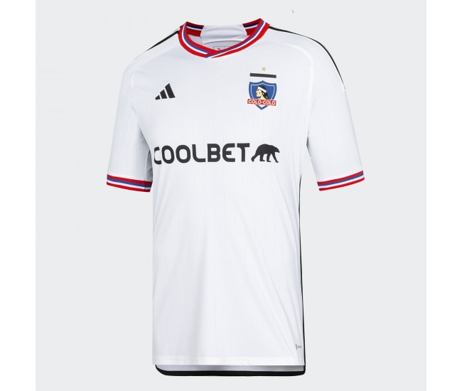 Camiseta Local Hombre Colo Colo 2023