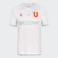 Camiseta de visitante de Universidad de Chile 2024