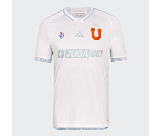 Camiseta de visitante de Universidad de Chile 2024