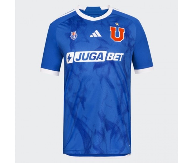 Camiseta Universidad de Chile Local Hombre 2024