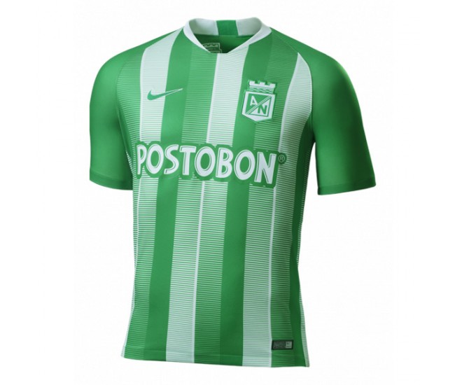 Jersey de local Atlético Nacional 2018