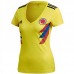 Selección Nacional de Colombia 2018 Home Jersey - Mujeres
