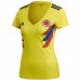 Selección Nacional de Colombia 2018 Home Jersey - Mujeres