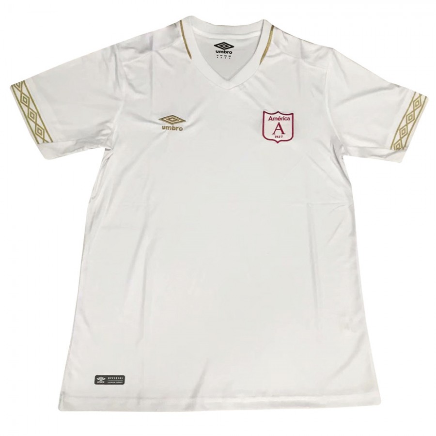 Jersey de visitante de America de Cali 2019