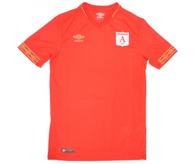 Jersey de casa de America de Cali 2019