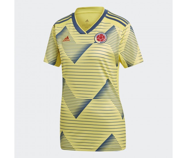 Camiseta de local de Colombia Copa América 2019 - Mujeres