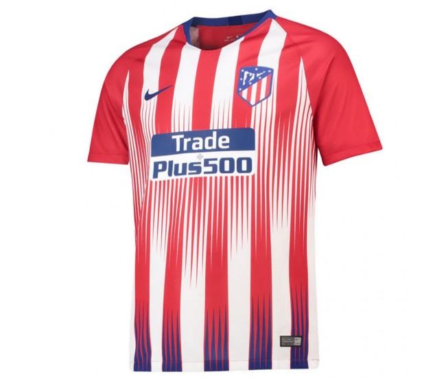 Atlético de Madrid Home Stadium Camiseta 2018-19